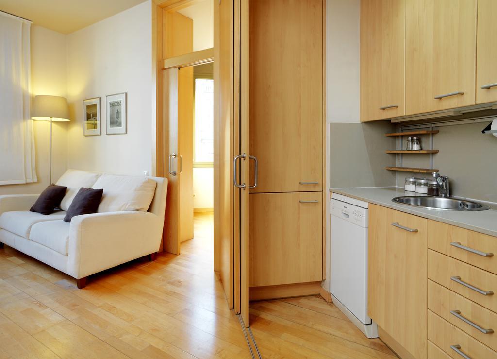 Fewdays Barcelona Apartments ห้อง รูปภาพ