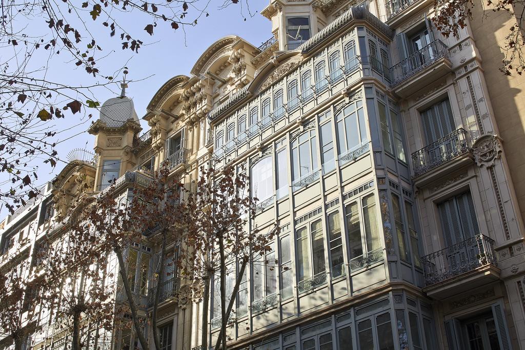 Fewdays Barcelona Apartments ภายนอก รูปภาพ