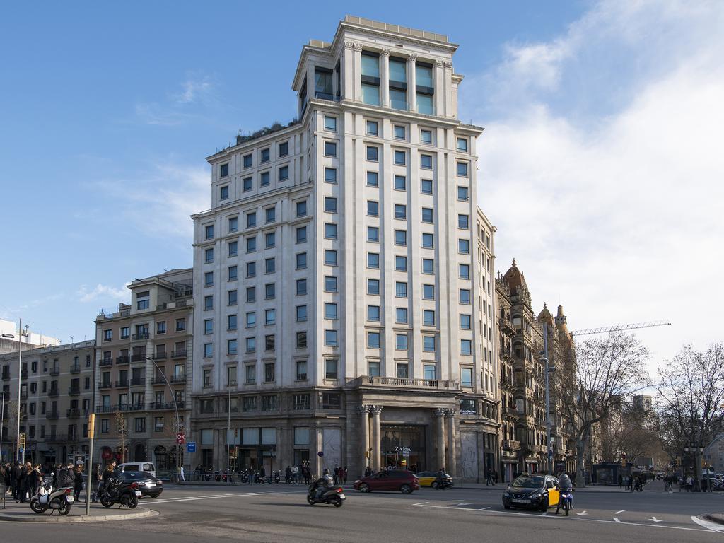 Fewdays Barcelona Apartments ภายนอก รูปภาพ