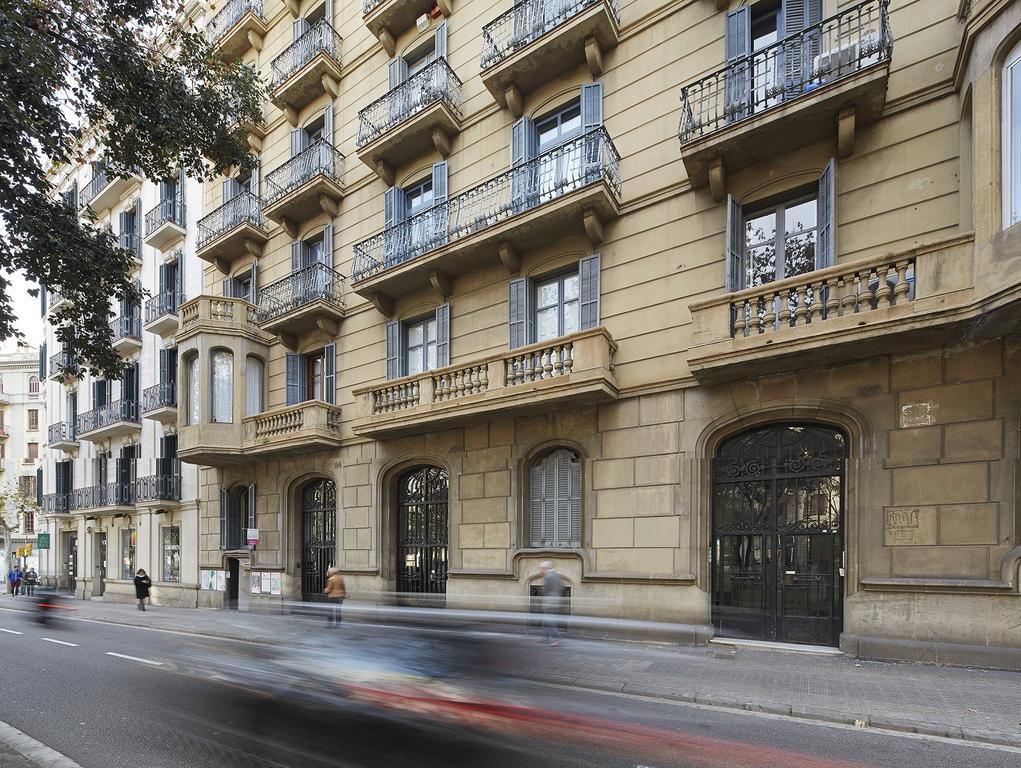 Fewdays Barcelona Apartments ภายนอก รูปภาพ