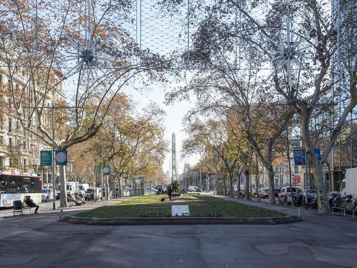 Fewdays Barcelona Apartments ภายนอก รูปภาพ