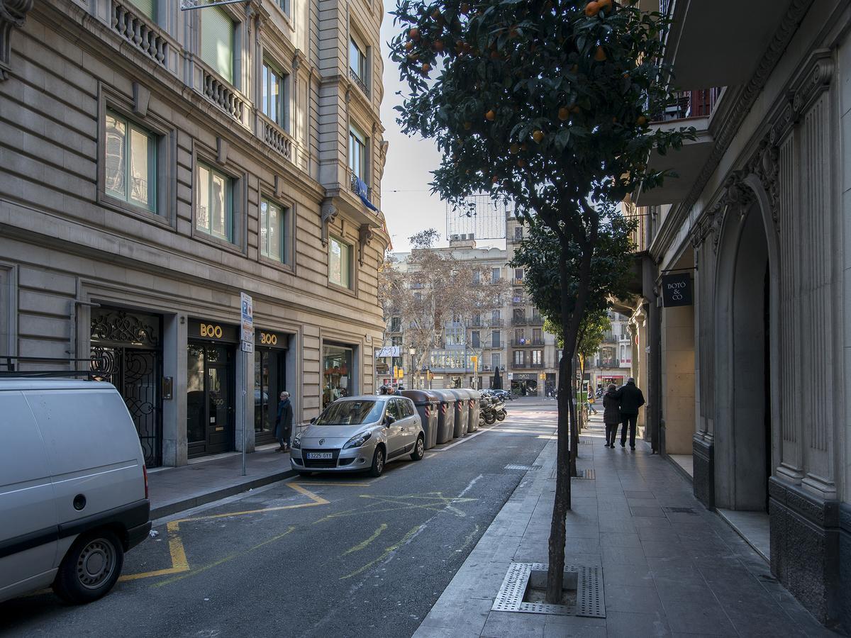 Fewdays Barcelona Apartments ภายนอก รูปภาพ