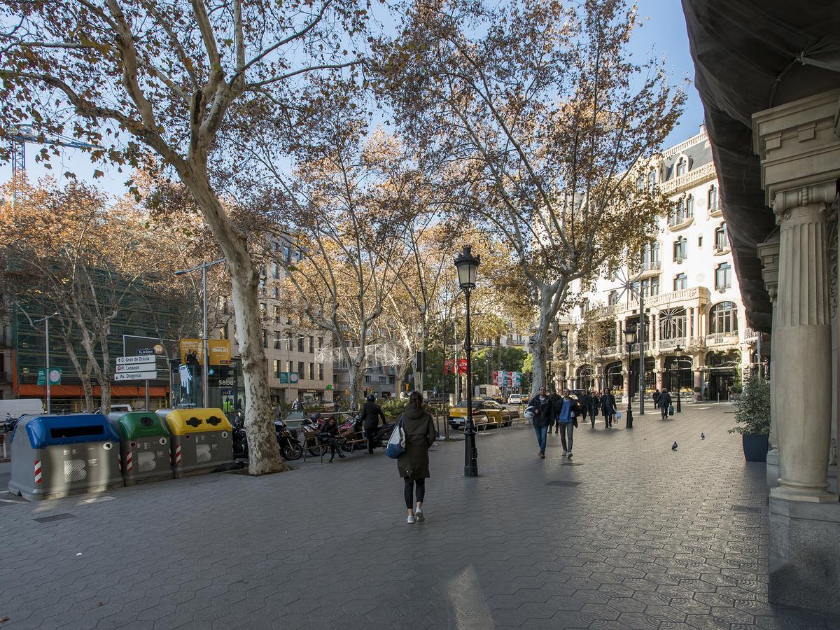 Fewdays Barcelona Apartments ภายนอก รูปภาพ