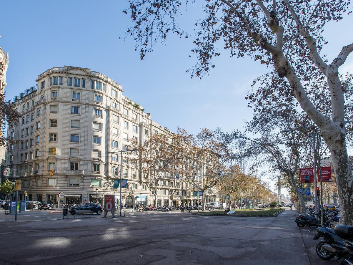Fewdays Barcelona Apartments ภายนอก รูปภาพ